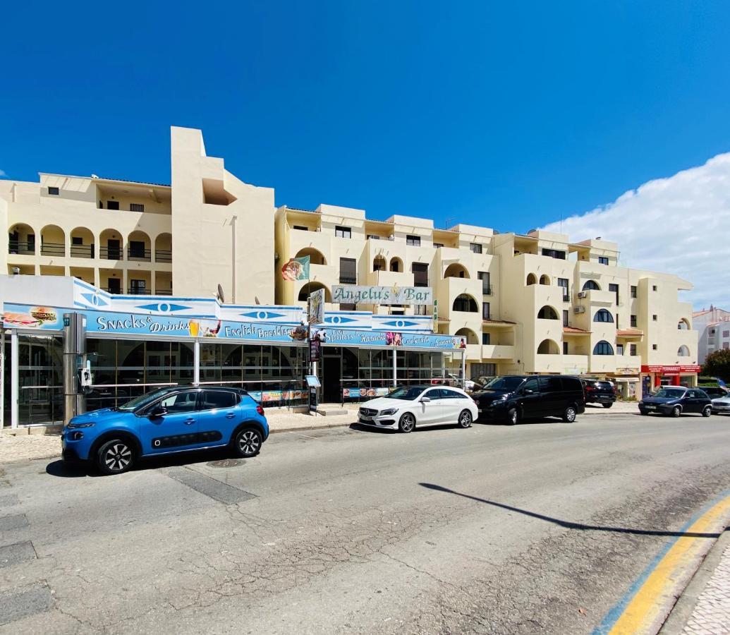 Apartamentos Poente Da Aldeia Албуфейра Екстер'єр фото