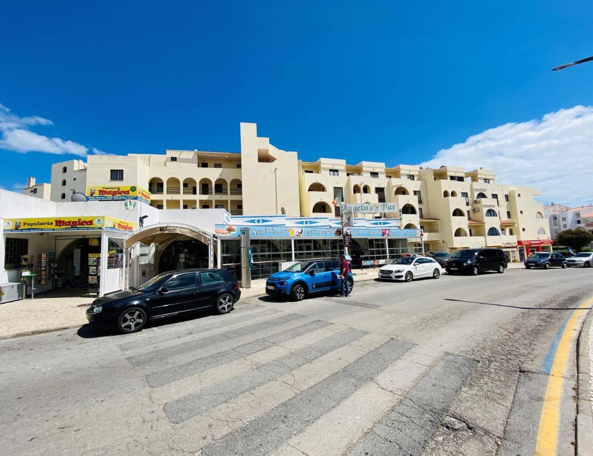 Apartamentos Poente Da Aldeia Албуфейра Екстер'єр фото
