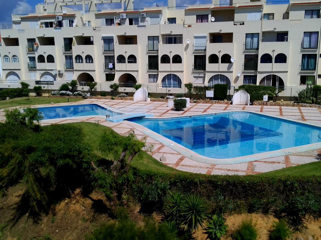 Apartamentos Poente Da Aldeia Албуфейра Екстер'єр фото